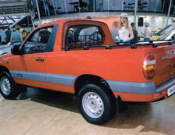 ВАЗ-23235 "Нива" '1999