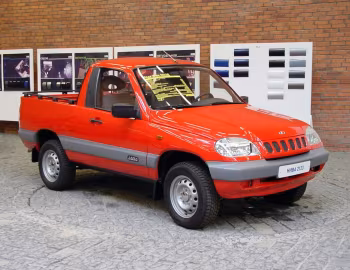 ВАЗ-23235 "Нива" '1999