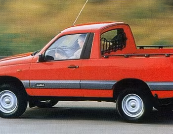 ВАЗ-23235 "Нива" '1999