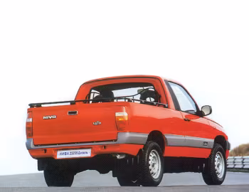 ВАЗ-23235 "Нива" '1999