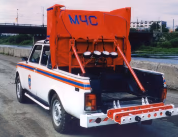 ВАЗ-2329 "МС1" '2000–03