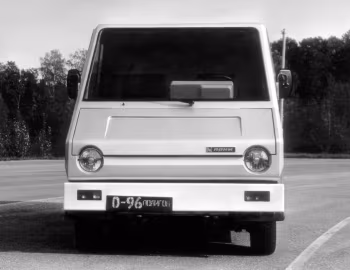 ВАЗ-2702 "Пони" Опытный (I) '1983