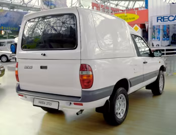 ВАЗ-2723 "Нива" '1999