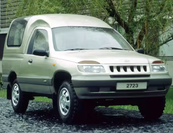 ВАЗ-2723 "Нива" '1997