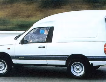 ВАЗ-2723 "Нива" '1999
