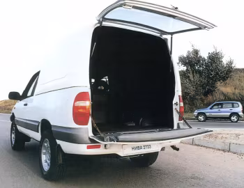 Багажник ВАЗ-2723 "Нива" '1999
