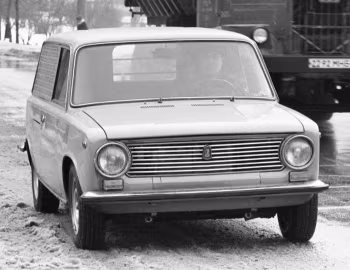 ВАЗ-2801 '1976–81