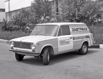 ВАЗ-2801 '1976–81