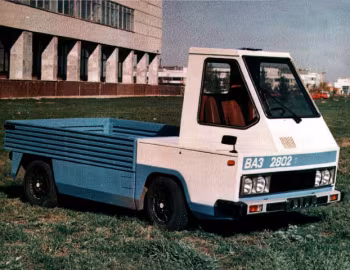 ВАЗ-2802-01 "Пони" '1980