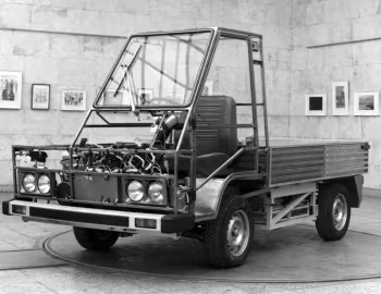 ВАЗ-2802-01 "Пони" '1980