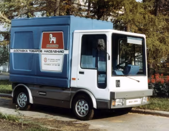 ВАЗ-2802-02 "Пони" '1980