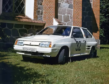 ВАЗ-29084 '1984–86