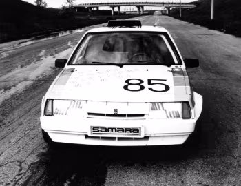 ВАЗ-2908 ЛСГА '1990