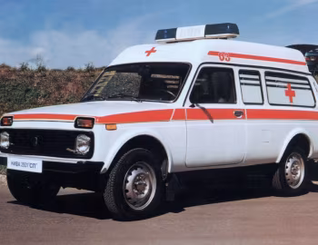 ВАЗ-2931 "Скорая Помощь" '1999
