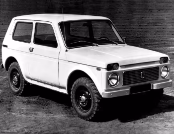 ВАЗ-2Э2121 "Нива" '04–08.1973