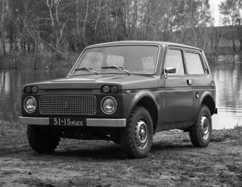 ВАЗ-2Э2121 "Нива" '04–08.1973