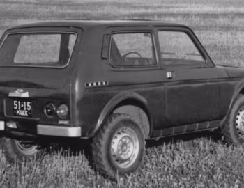 ВАЗ-2Э2121 "Нива" '04–08.1973