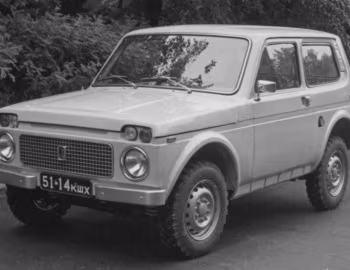 ВАЗ-2Э2121 "Нива" '04–08.1973
