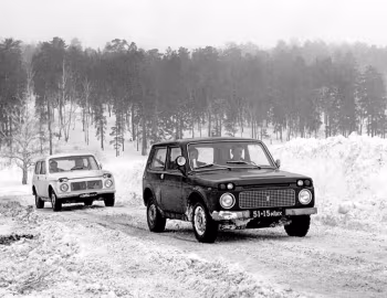 ВАЗ-2Э2121 "Нива" '04–08.1973