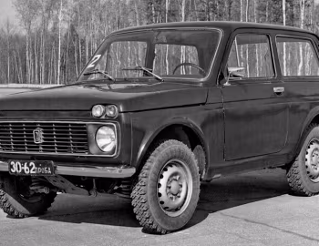 ВАЗ-3Э2121 "Нива" '1974