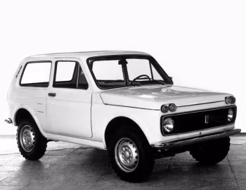 ВАЗ-3Э2121 "Нива" '1974