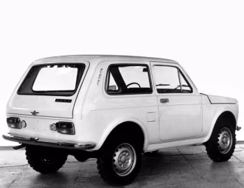 ВАЗ-3Э2121 "Нива" '1974