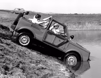 ВАЗ-3Э2122 '1982
