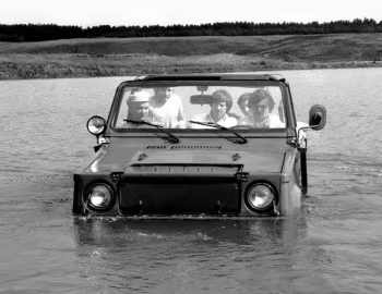 ВАЗ-3Э2122 '1982