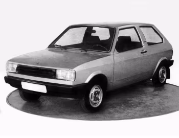 ВАЗ-4Э-1101 "Ладога" '1977