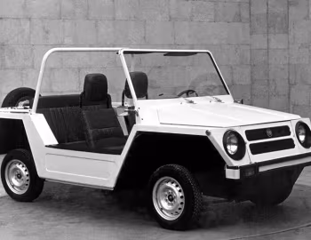 ВАЗ-Э11011 Автороллер '1974