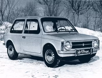ВАЗ-Э1101 '12.1971