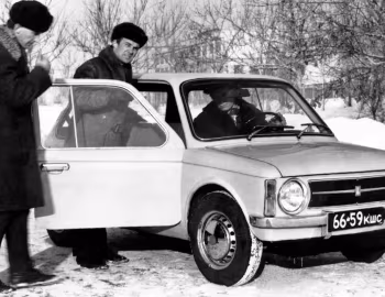 ВАЗ-Э1101 '12.1971