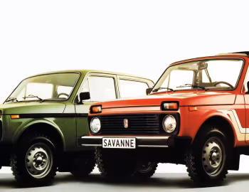 ВАЗ-2121 "Нива" '1977–95