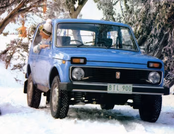 Lada Niva Constant 4×4 [Australia] (21212) '1983–92