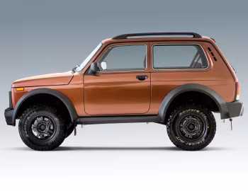 Lada 4×4 Bronto Standard Image (Бронто-21214-52-070) '2017–19