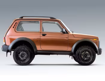 Lada 4×4 Bronto Standard Image (Бронто-21214-52-070) '2017–19