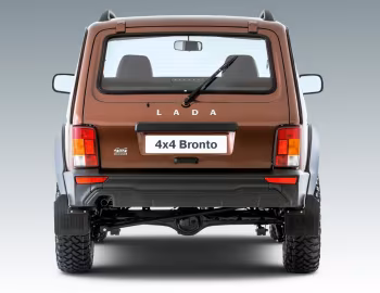 Lada 4×4 Bronto Standard Image (Бронто-21214-52-070) '2017–19