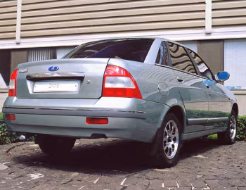 ВАЗ "Проект 2170" '2003