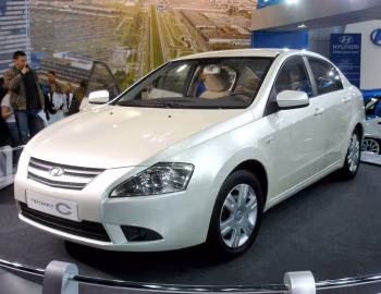 ВАЗ "Проект С" (2116) '2007