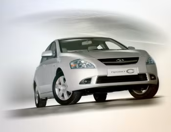 ВАЗ "Проект С" (2116) '2007