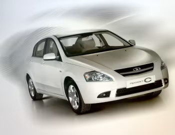 ВАЗ "Проект С" (2116) '2007