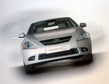 ВАЗ "Проект С" (2116) '2007