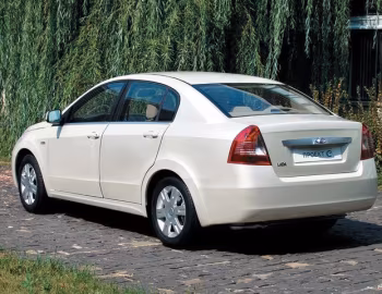ВАЗ "Проект С" (2116) '2007