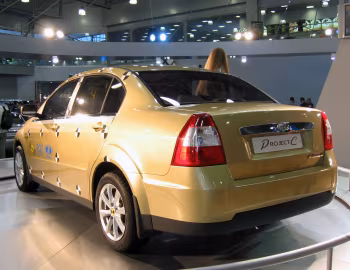 ВАЗ "Проект С" (2116) '2006