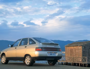 Lada Venus 112 [Greece] '2001–08