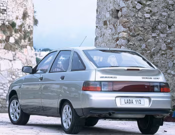 Lada Venus 112 [Greece] '2001–08