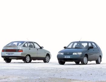 Lada Venus 112 [Greece] '2001–08