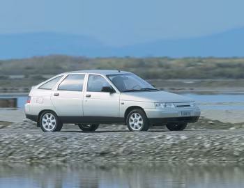 Lada Venus 112 [Greece] '2001–08