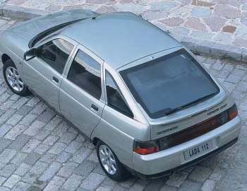 Lada Venus 112 [Greece] '2001–08