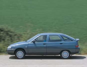 Lada Venus 112 [Greece] '2001–08